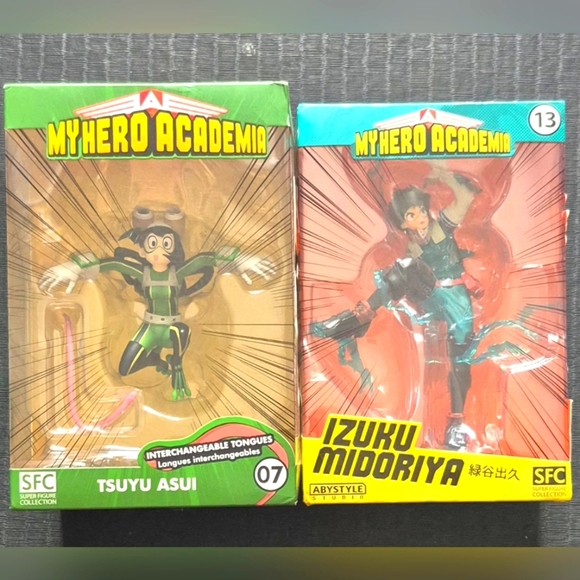 Green Action Figures and Playsets - Picture 1 of 9